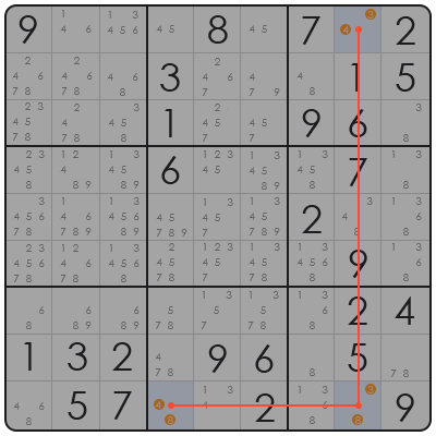 sudoku segment