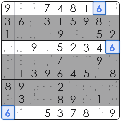 swordfish sudoku
