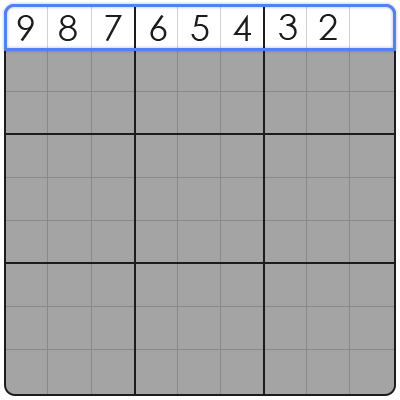 sudoku solver with hints